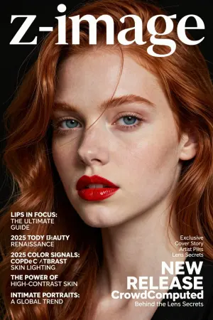 Z-Image Text to Image