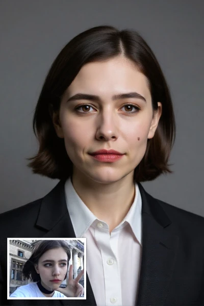 Professional Headshot